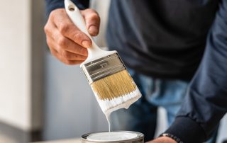 Professional Painters: Dustless Sanding prep